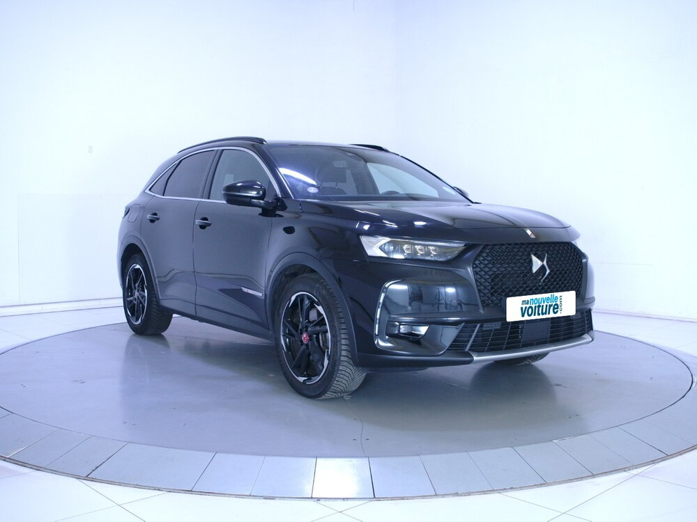Occasion DS DS 7 Crossback DS7 Crossback Hybride E-Tense 225 EAT8 - Performance Line+