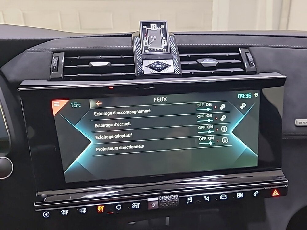 Occasion DS DS 7 Crossback DS7 Crossback Hybride E-Tense 225 EAT8 - Performance Line+