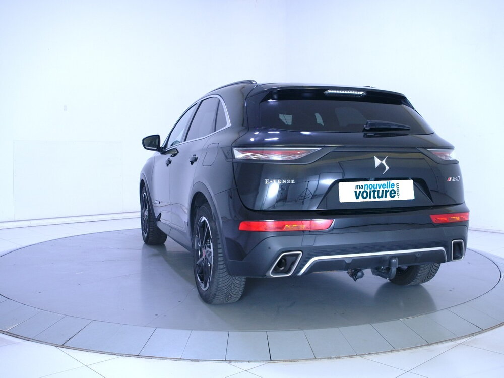 Occasion DS DS 7 Crossback DS7 Crossback Hybride E-Tense 225 EAT8 - Performance Line+