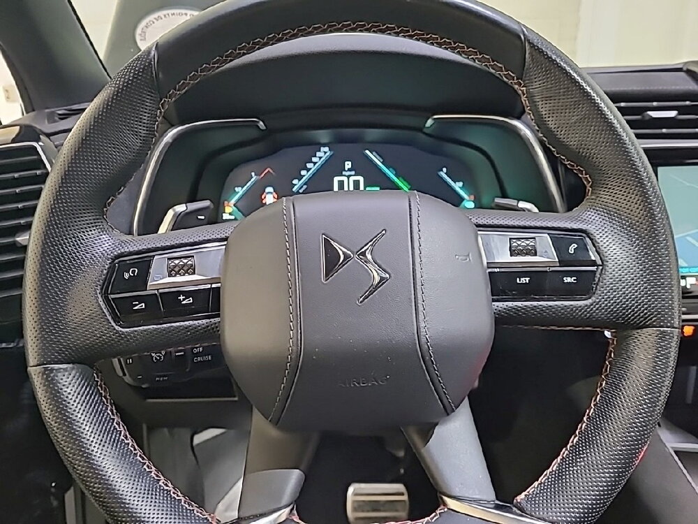 Occasion DS DS 7 Crossback DS7 Crossback Hybride E-Tense 225 EAT8 - Performance Line+