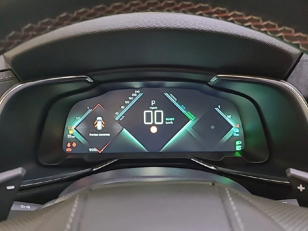 Occasion DS DS 7 Crossback DS7 Crossback Hybride E-Tense 225 EAT8 - Performance Line+