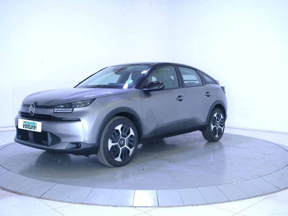 Occasion CITROEN C4 C4 Hybride 136 e-DCS6 - Plus