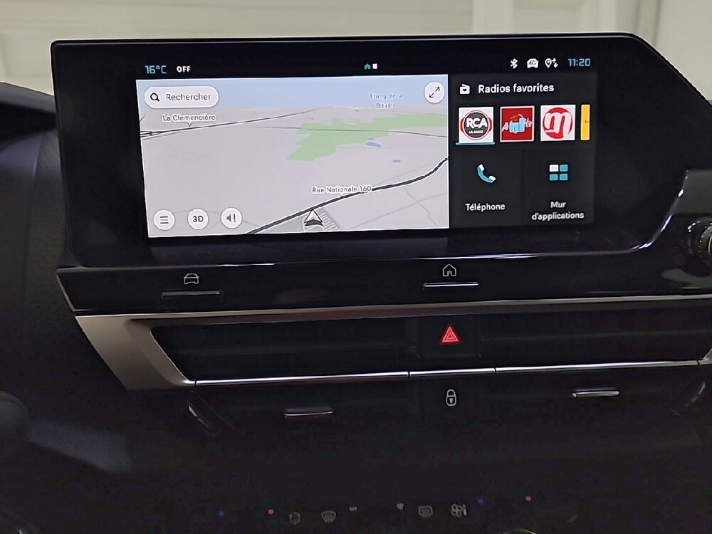 Occasion CITROEN C4 C4 Hybride 136 e-DCS6 - Plus
