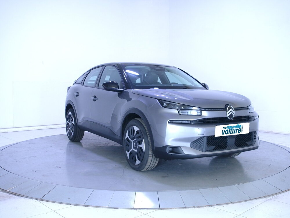 Occasion CITROEN C4 C4 Hybride 136 e-DCS6 - Plus