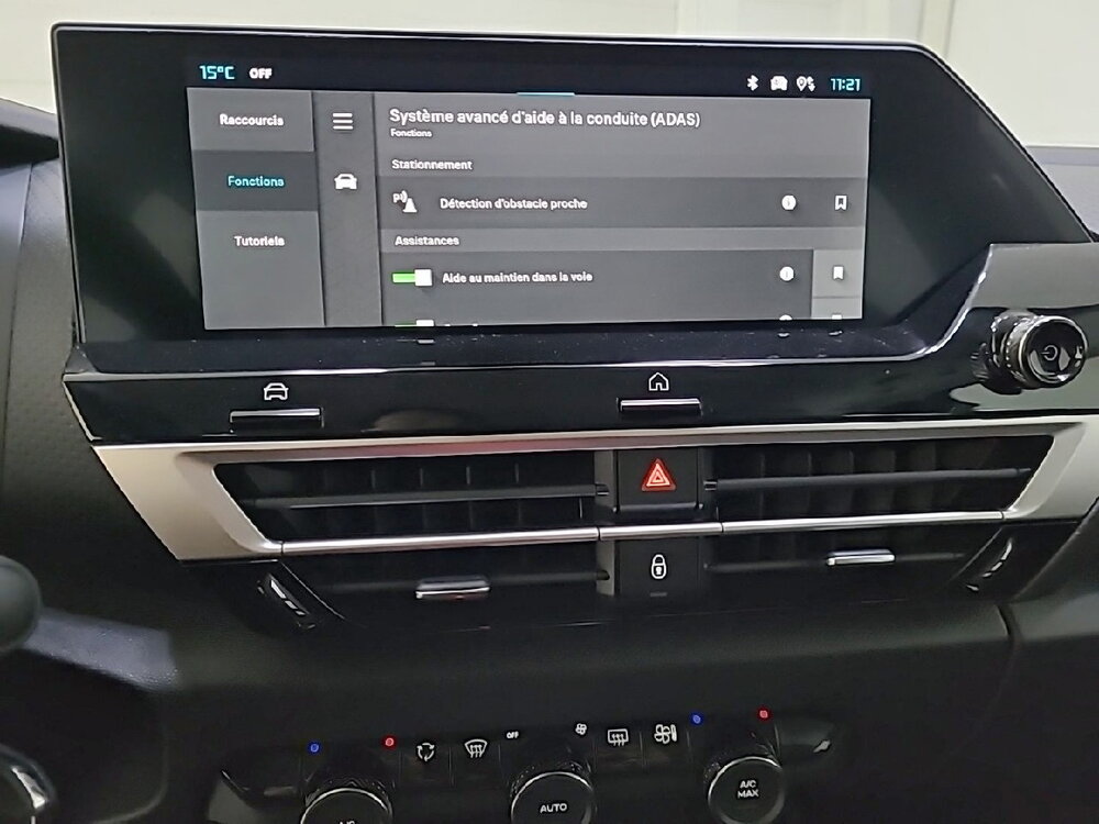 Occasion CITROEN C4 C4 Hybride 136 e-DCS6 - Plus