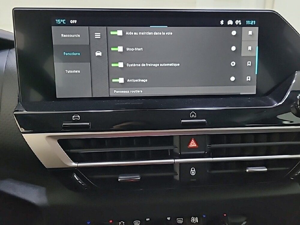 Occasion CITROEN C4 C4 Hybride 136 e-DCS6 - Plus