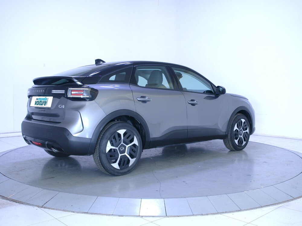 Occasion CITROEN C4 C4 Hybride 136 e-DCS6 - Plus