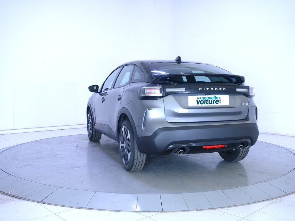 Occasion CITROEN C4 C4 Hybride 136 e-DCS6 - Plus