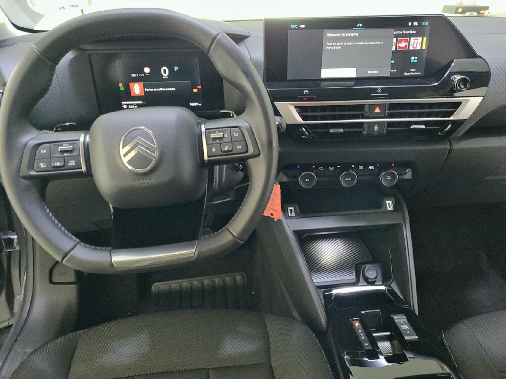 Occasion CITROEN C4 C4 Hybride 136 e-DCS6 - Plus