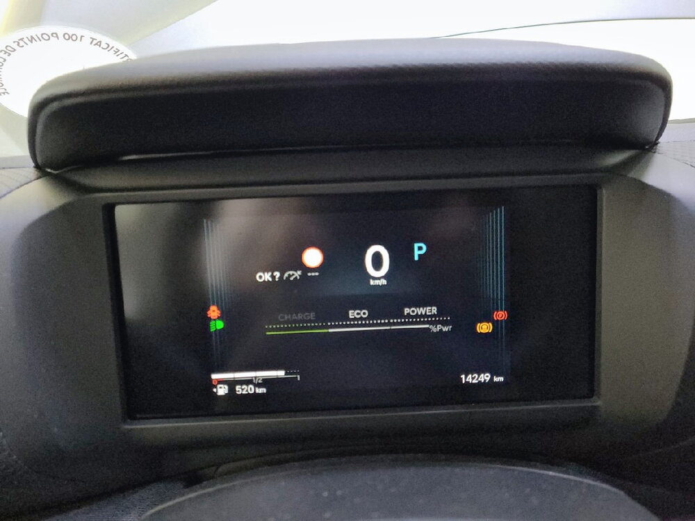 Occasion CITROEN C4 C4 Hybride 136 e-DCS6 - Plus