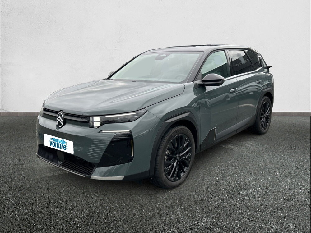 Occasion CITROEN C5 AirCross e-C5 Aircross 210 autonomie confort - Max