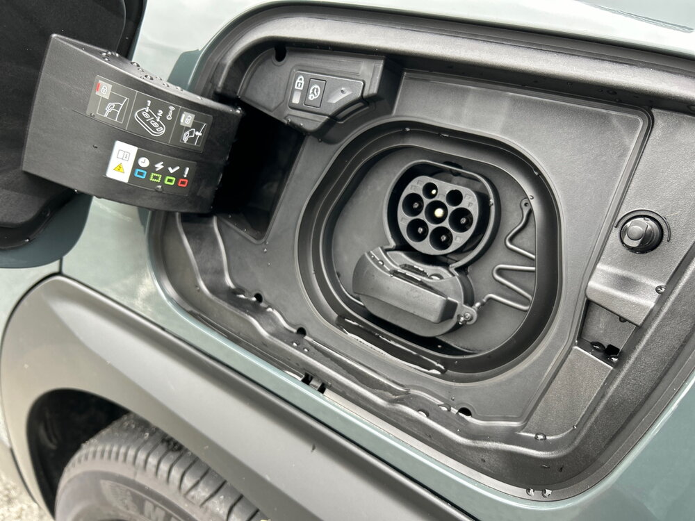 Occasion CITROEN C5 AirCross e-C5 Aircross 210 autonomie confort - Max