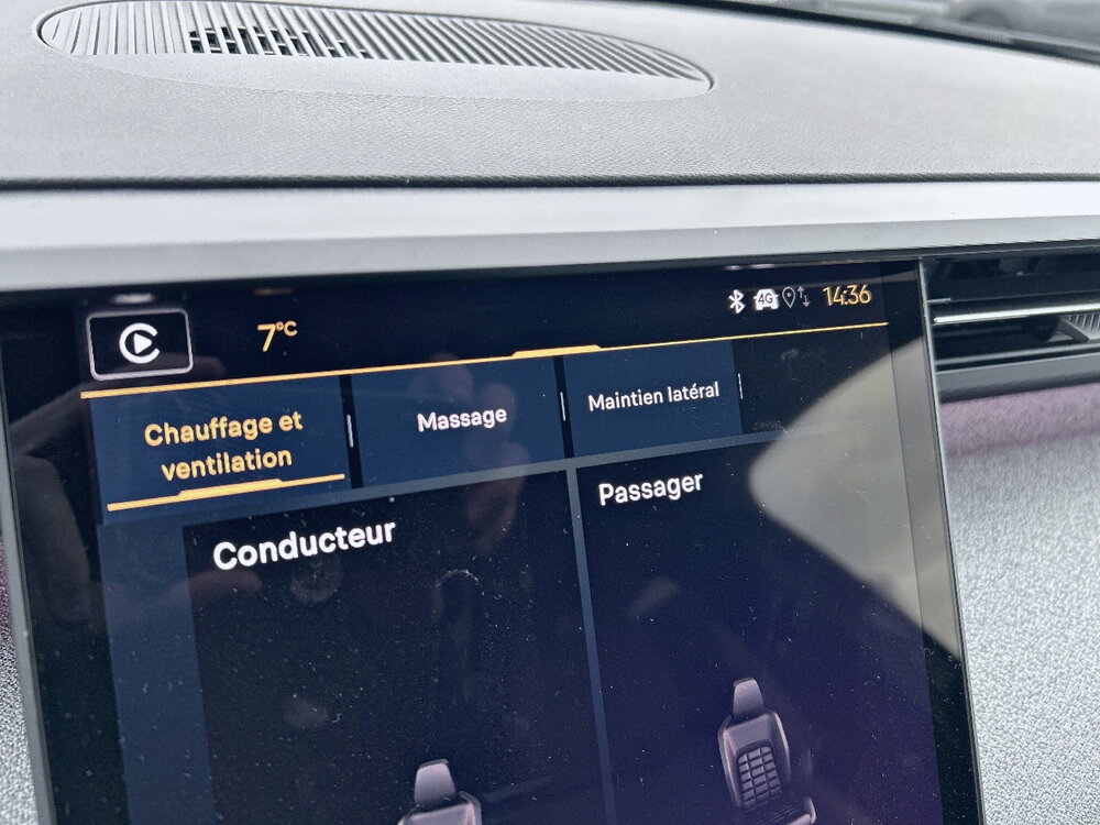 Occasion CITROEN C5 AirCross e-C5 Aircross 210 autonomie confort - Max