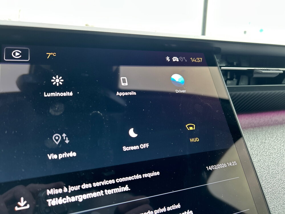 Occasion CITROEN C5 AirCross e-C5 Aircross 210 autonomie confort - Max