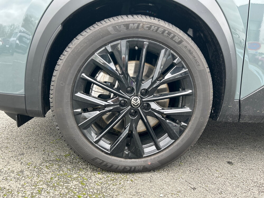 Occasion CITROEN C5 AirCross e-C5 Aircross 210 autonomie confort - Max