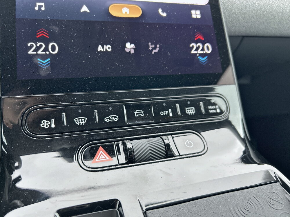 Occasion CITROEN C5 AirCross e-C5 Aircross 210 autonomie confort - Max