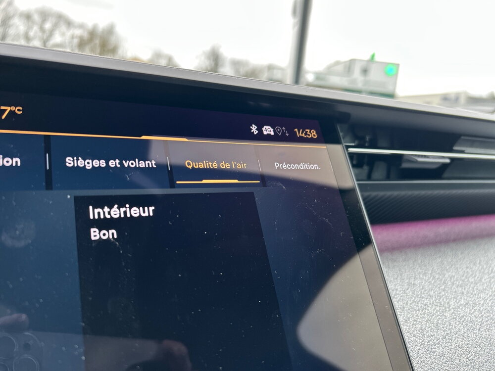 Occasion CITROEN C5 AirCross e-C5 Aircross 210 autonomie confort - Max