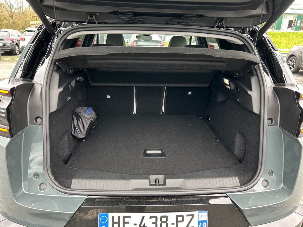 Occasion CITROEN C5 AirCross e-C5 Aircross 210 autonomie confort - Max