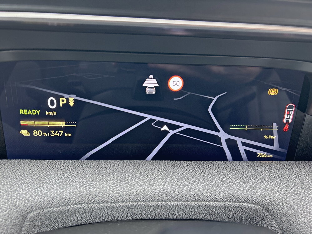 Occasion CITROEN C5 AirCross e-C5 Aircross 210 autonomie confort - Max