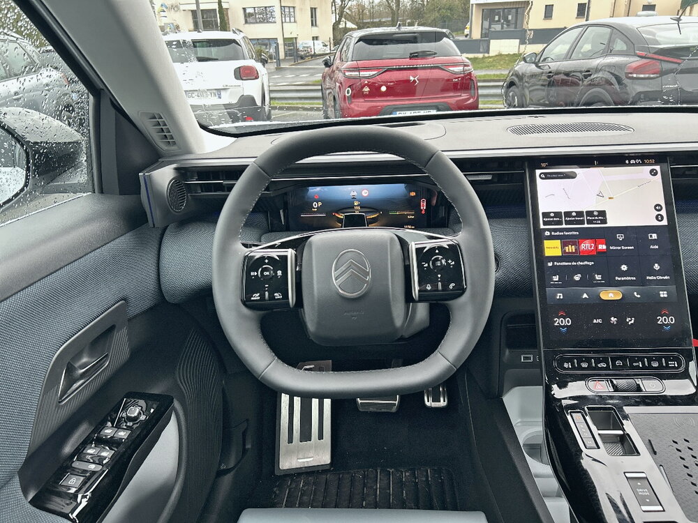 Occasion CITROEN C5 AirCross C5 Aircross Hybride 145 e-DCS6 - Max
