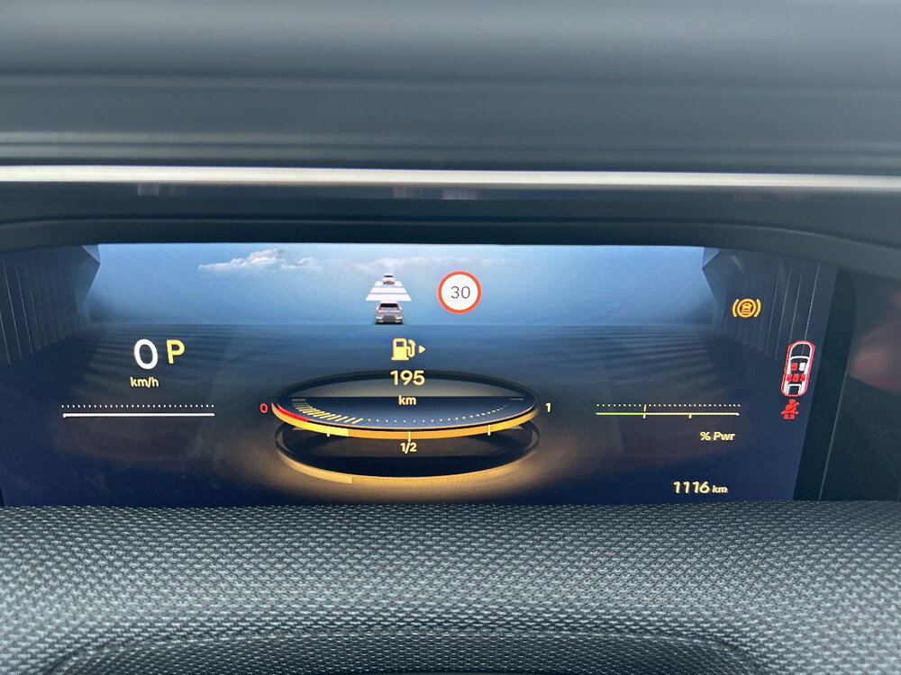 Occasion CITROEN C5 AirCross C5 Aircross Hybride 145 e-DCS6 - Max