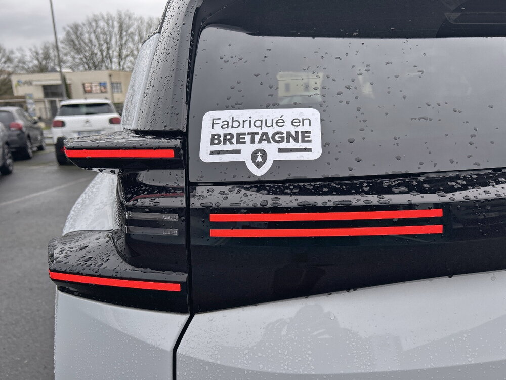 Occasion CITROEN C5 AirCross C5 Aircross Hybride 145 e-DCS6 - Max