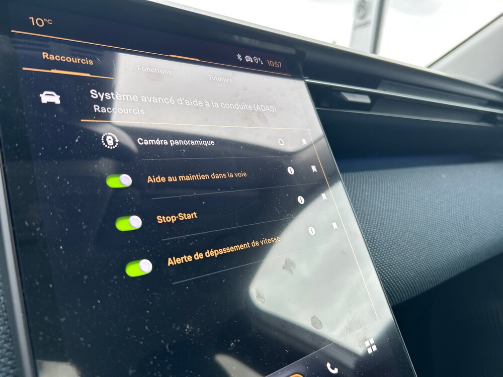 Occasion CITROEN C5 AirCross C5 Aircross Hybride 145 e-DCS6 - Max