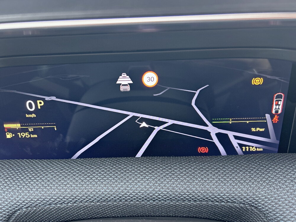 Occasion CITROEN C5 AirCross C5 Aircross Hybride 145 e-DCS6 - Max