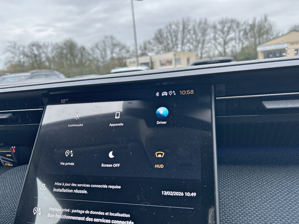 Occasion CITROEN C5 AirCross C5 Aircross Hybride 145 e-DCS6 - Max