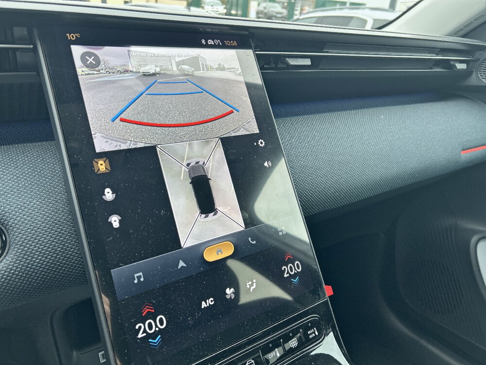 Occasion CITROEN C5 AirCross C5 Aircross Hybride 145 e-DCS6 - Max