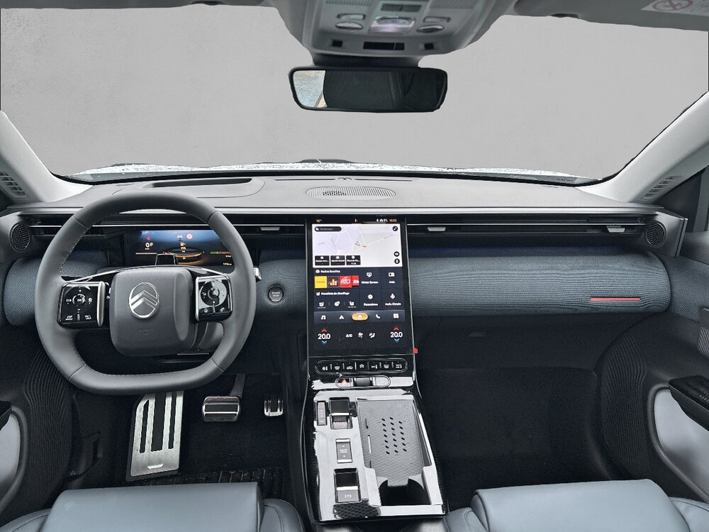 Occasion CITROEN C5 AirCross C5 Aircross Hybride 145 e-DCS6 - Max