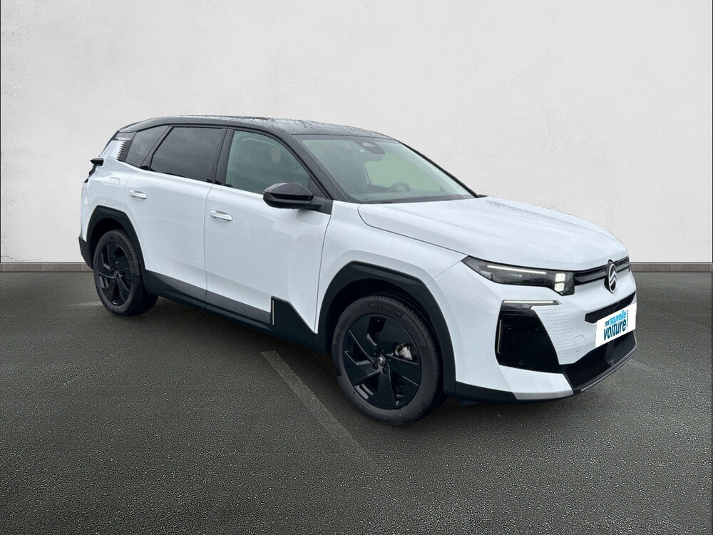 Occasion CITROEN C5 AirCross C5 Aircross Hybride 145 e-DCS6 - Max