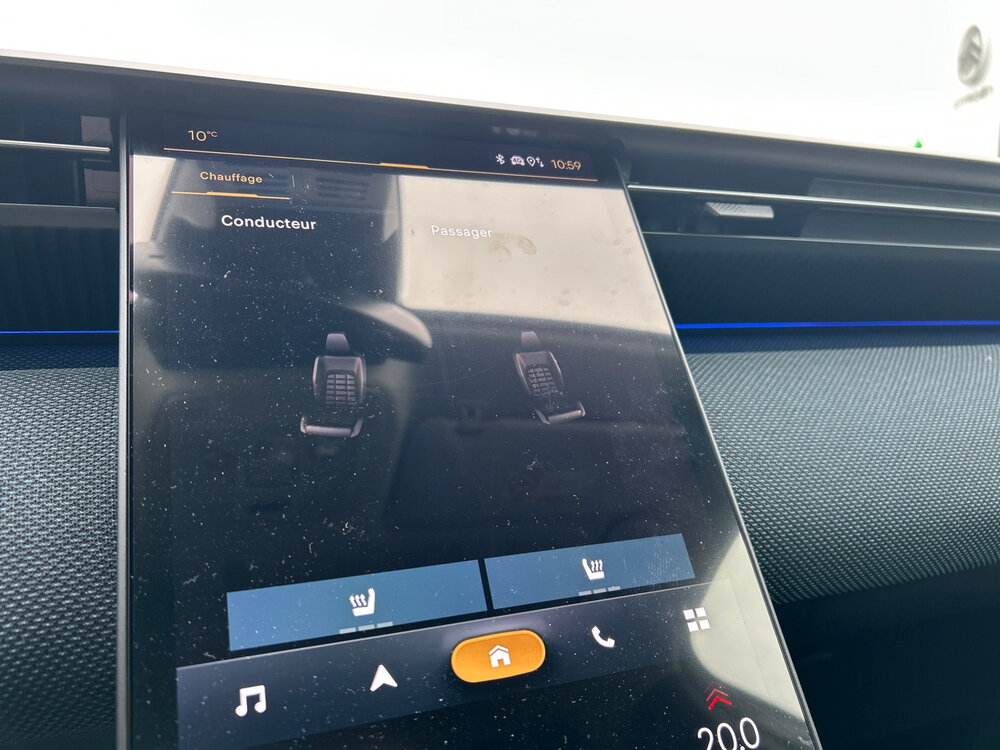 Occasion CITROEN C5 AirCross C5 Aircross Hybride 145 e-DCS6 - Max