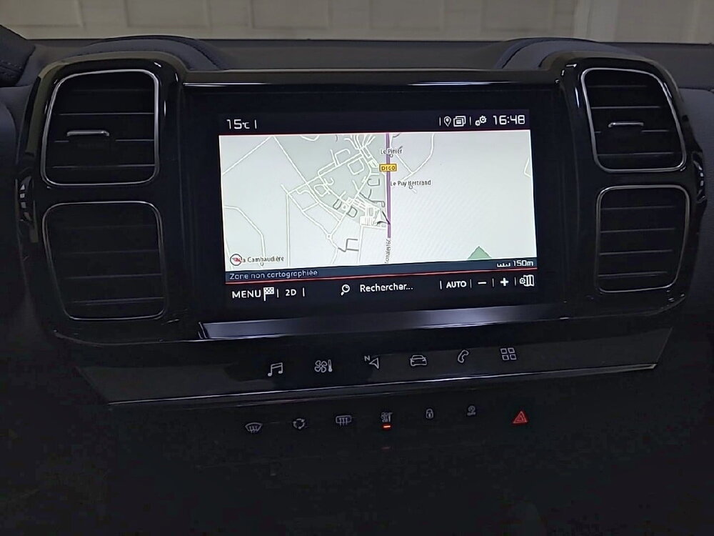 Occasion CITROEN C5 AirCross C5 Aircross PureTech 130 S&S EAT8 - Shine