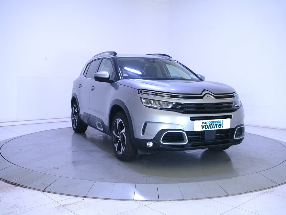 Occasion CITROEN C5 AirCross C5 Aircross PureTech 130 S&S EAT8 - Shine
