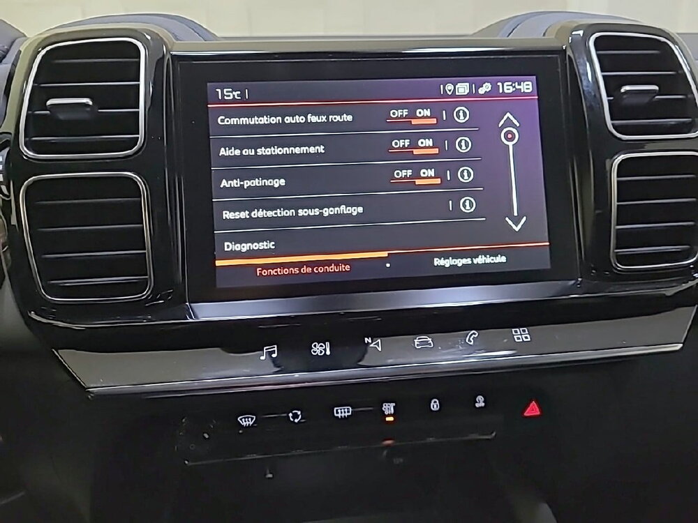 Occasion CITROEN C5 AirCross C5 Aircross PureTech 130 S&S EAT8 - Shine