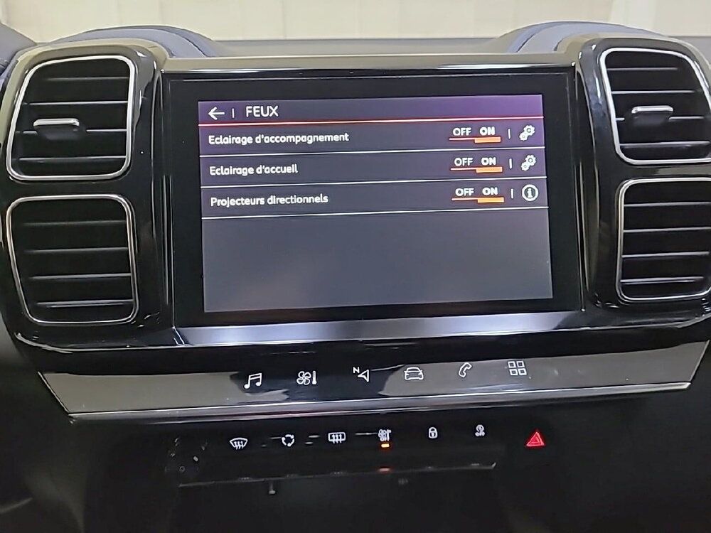 Occasion CITROEN C5 AirCross C5 Aircross PureTech 130 S&S EAT8 - Shine