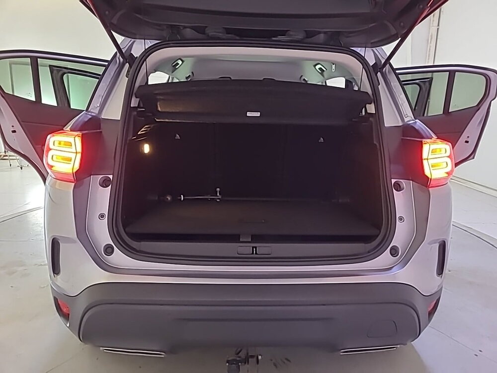 Occasion CITROEN C5 AirCross C5 Aircross PureTech 130 S&S EAT8 - Shine