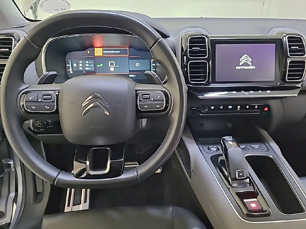 Occasion CITROEN C5 AirCross C5 Aircross PureTech 130 S&S EAT8 - Shine