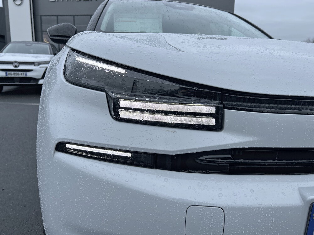 Occasion CITROEN C4 C4 Hybride 145 e-DCS6 - Collection