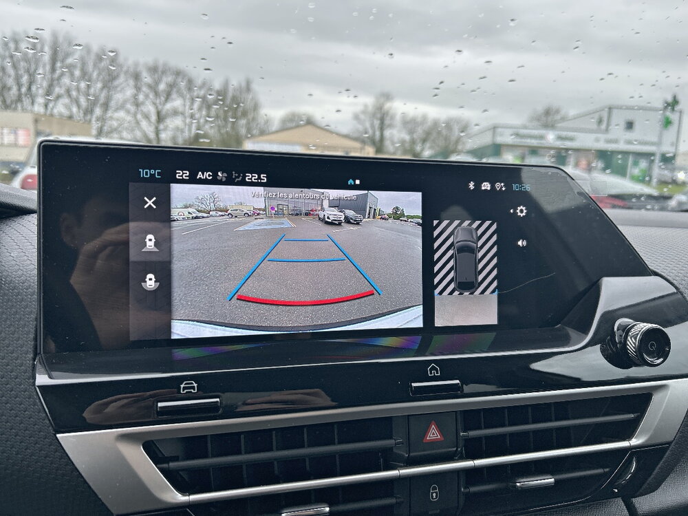 Occasion CITROEN C4 C4 Hybride 145 e-DCS6 - Collection