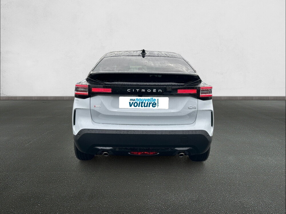 Occasion CITROEN C4 C4 Hybride 145 e-DCS6 - Collection