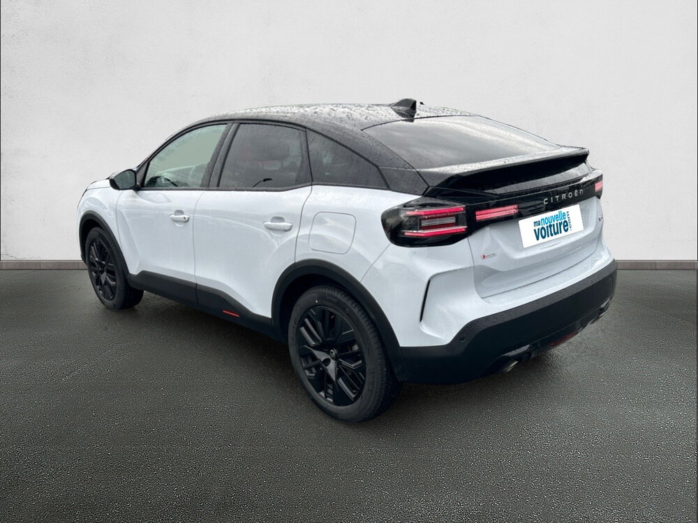 Occasion CITROEN C4 C4 Hybride 145 e-DCS6 - Collection