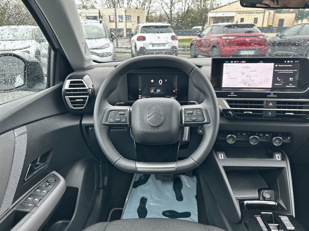 Occasion CITROEN C4 C4 Hybride 145 e-DCS6 - Collection