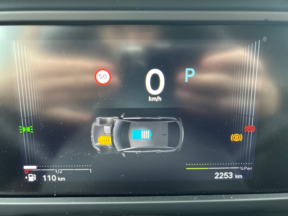 Occasion CITROEN C4 C4 Hybride 145 e-DCS6 - Collection