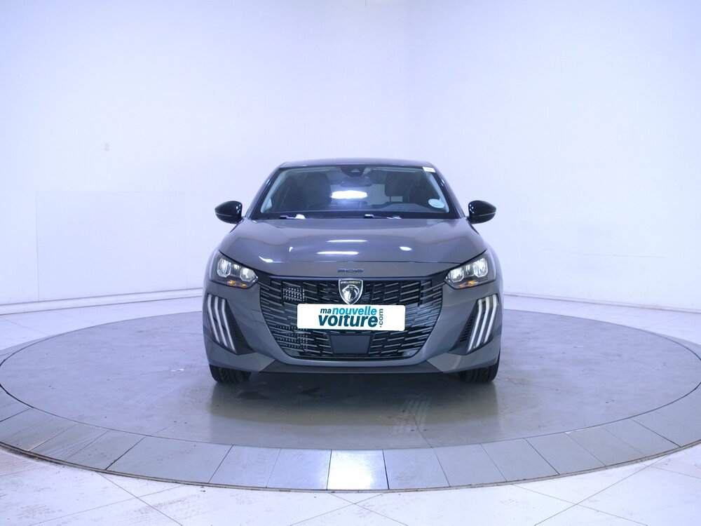 Occasion PEUGEOT 208 208 Hybrid 110 e-DCS6 - Allure