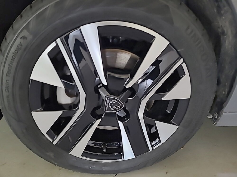 Occasion PEUGEOT 208 208 Hybrid 110 e-DCS6 - Allure