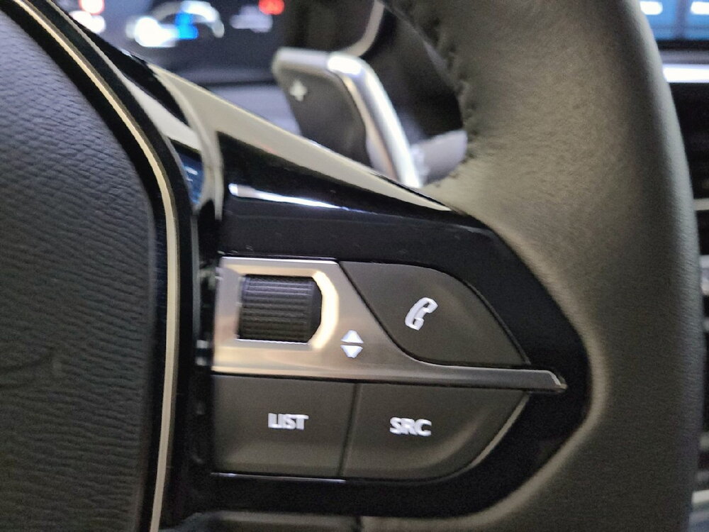 Occasion PEUGEOT 208 208 Hybrid 110 e-DCS6 - Allure