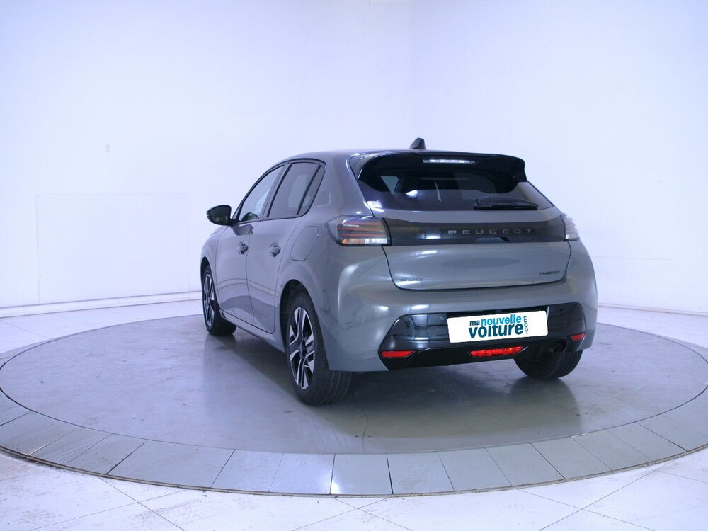 Occasion PEUGEOT 208 208 Hybrid 110 e-DCS6 - Allure