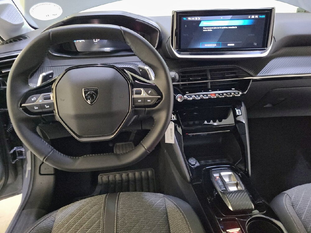 Occasion PEUGEOT 208 208 Hybrid 110 e-DCS6 - Allure